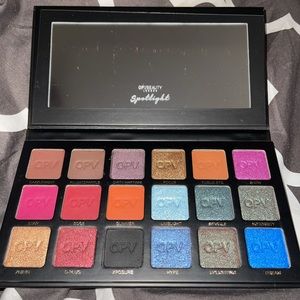 OPV beauty eyeshadow palette